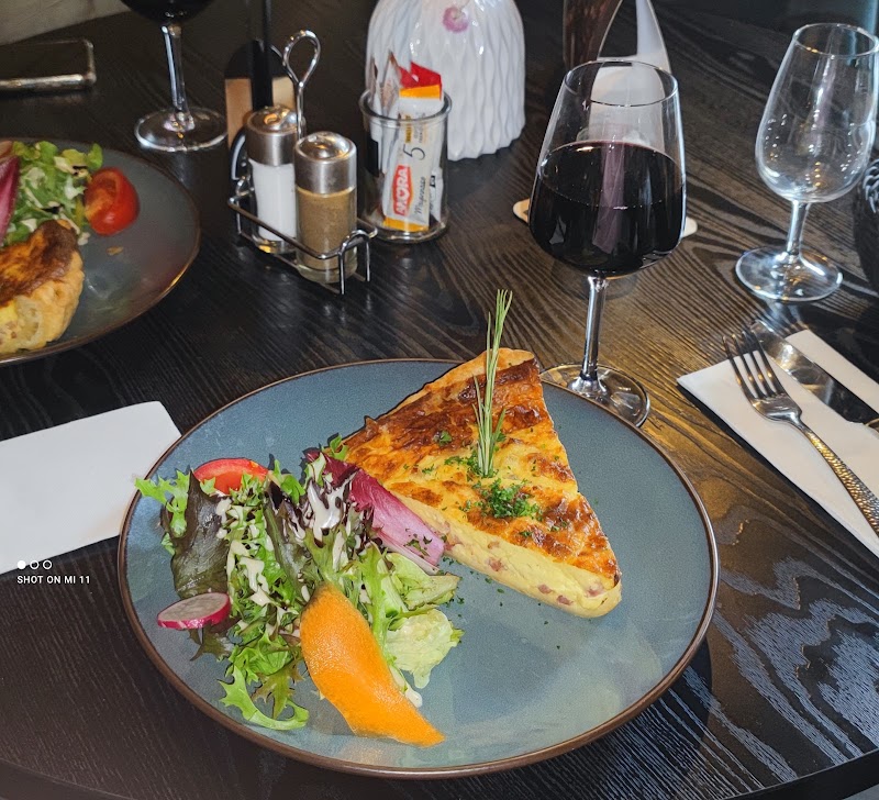 Restaurant Le Vaudémont à Nancy, France