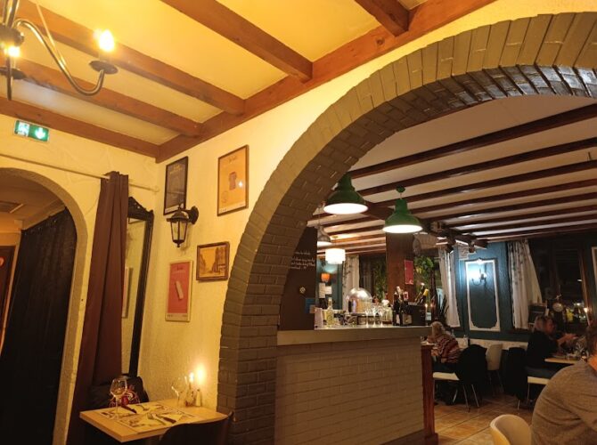 Restaurant Le Vérone à Reims, France