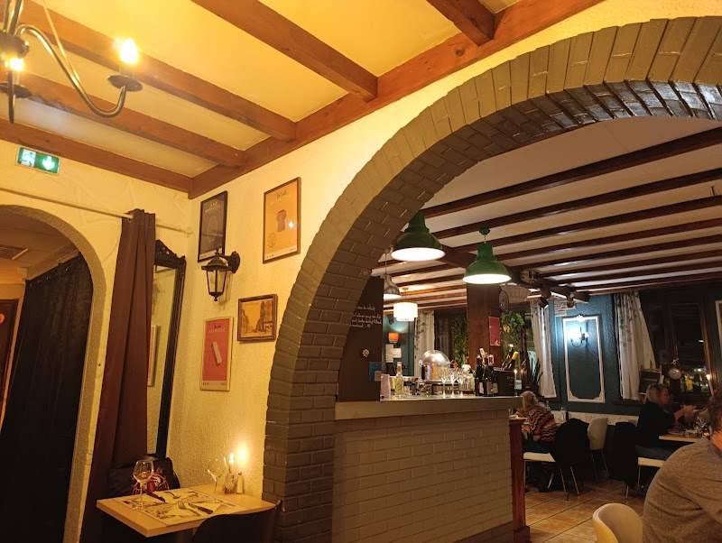 Restaurant Le Vérone à Reims, France