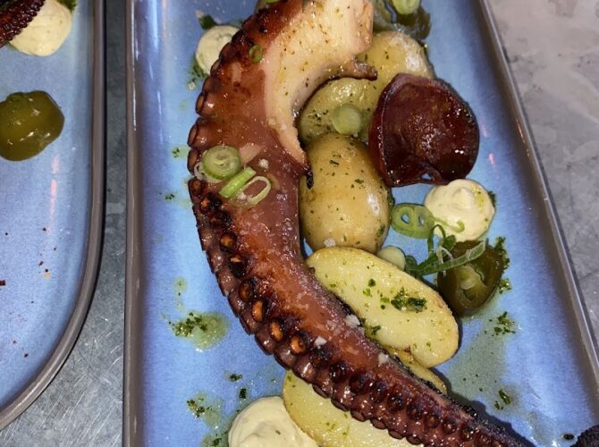 Restaurant Le Vérone à Reims, France