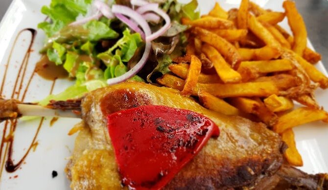 Restaurant Le Victor Hugo à Bayonne, France