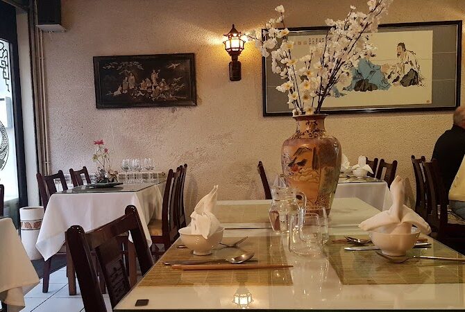 Restaurant Le Vietnam à Agen, France