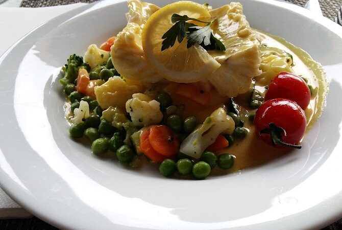 Restaurant Le Vintage à Pontault-Combault, France