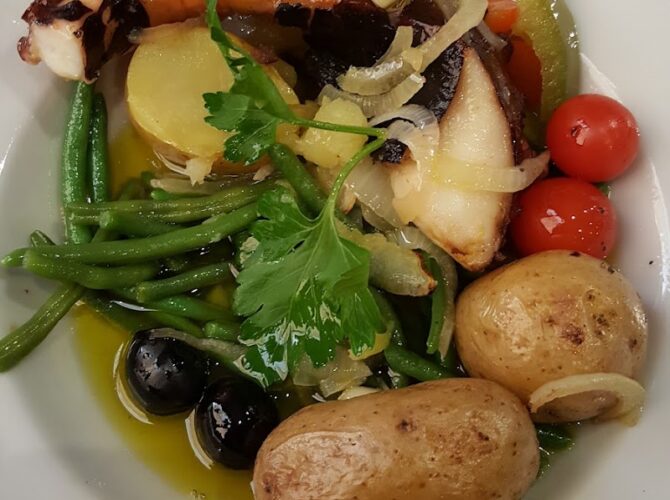 Restaurant Le Vintage à Pontault-Combault, France