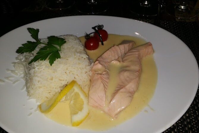 Restaurant Le Vintage à Pontault-Combault, France