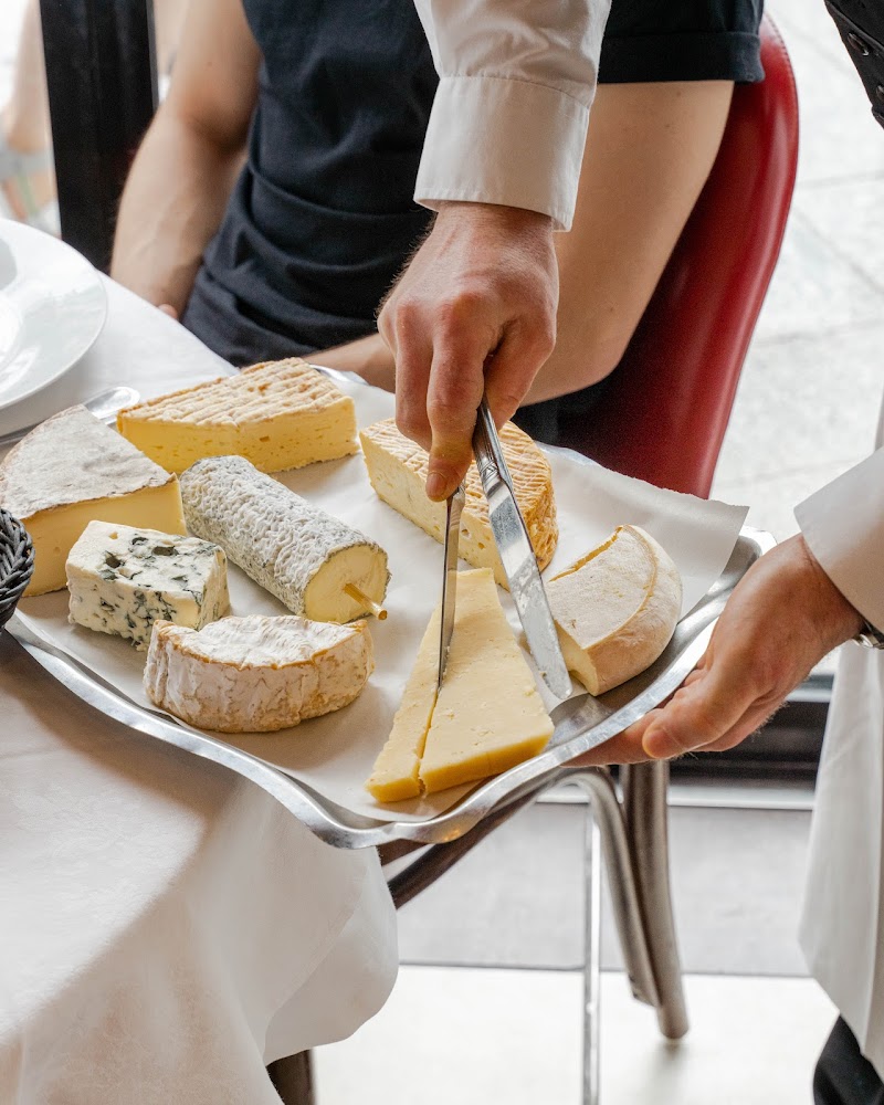 Restaurant Le Wepler à Paris, France