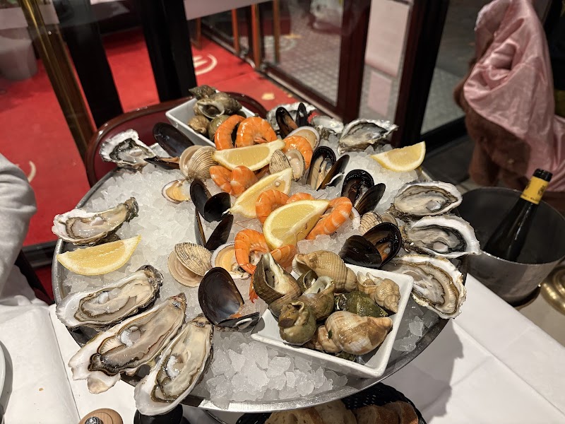Restaurant Le Wepler à Paris, France