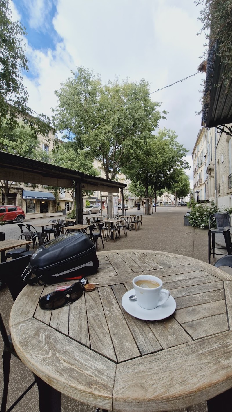 Restaurant Le Wet State à Pézenas, France