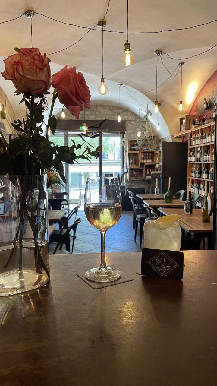 Restaurant Le Wet State à Pézenas, France