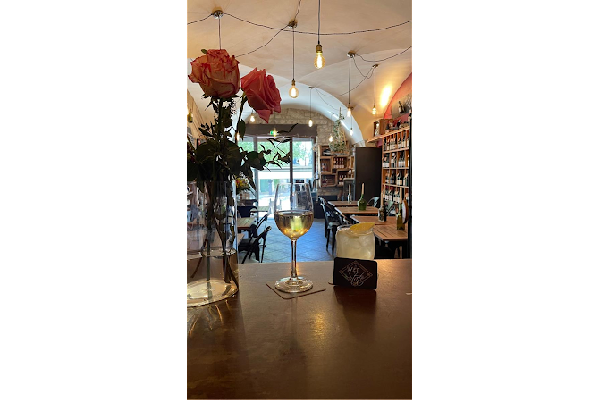 Restaurant Le Wet State à Pézenas, France