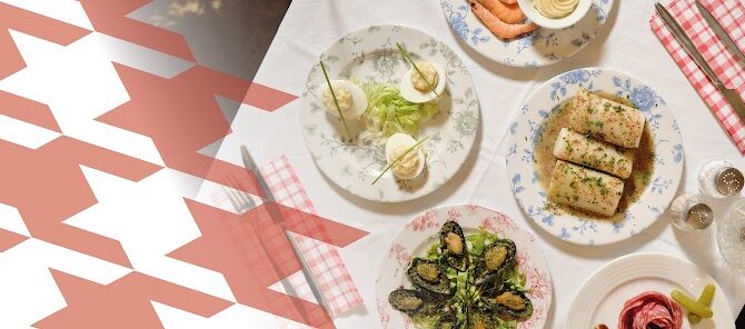 Restaurant Le Zinc Bouillon à Toulon, France