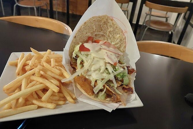 Restaurant Le Zorba à Strasbourg, France