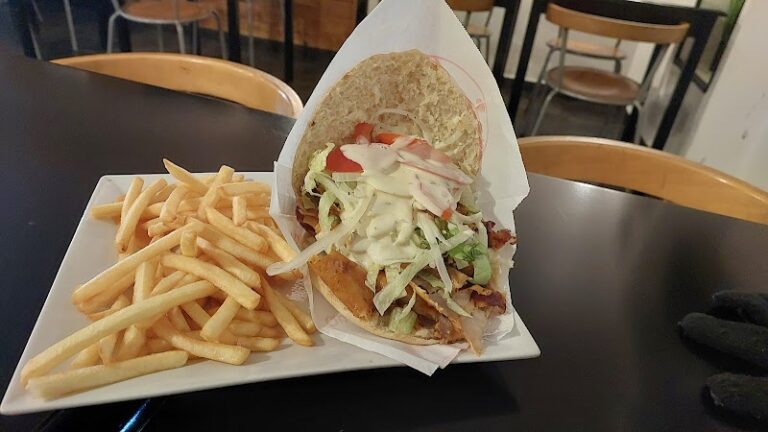 Restaurant Le Zorba à Strasbourg, France — photo 1