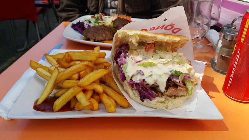 Restaurant Le Zorba à Strasbourg, France