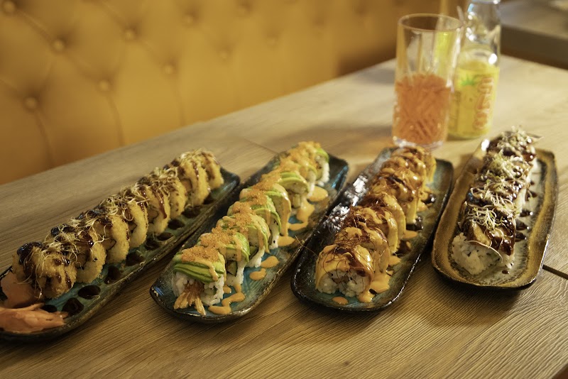 Restaurant Leader Sushi à Paris, France