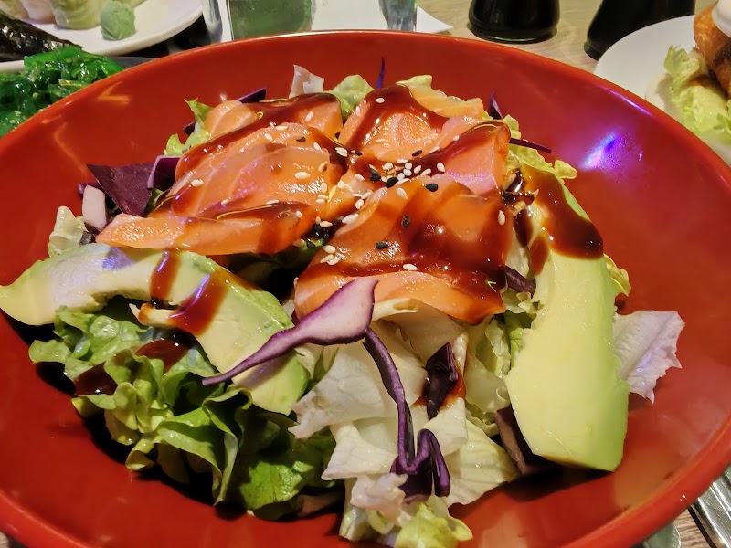 Restaurant Leader Sushi à Paris, France