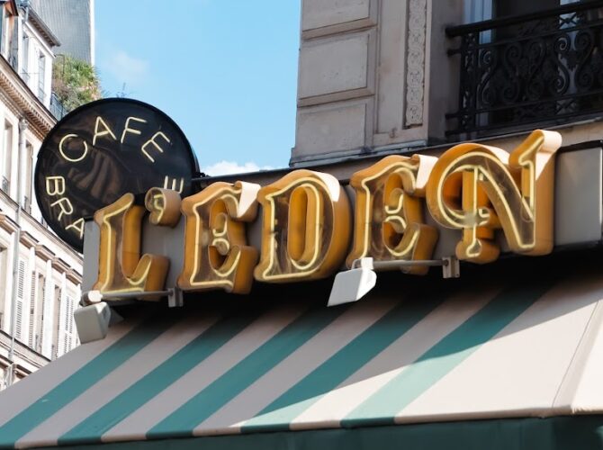 L’Eden – Restaurant Paris 9 à Paris, France