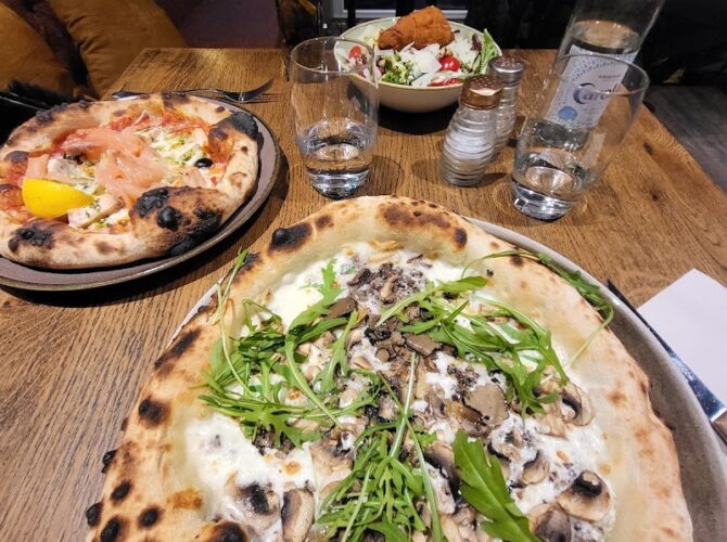 L’Eden Restaurant à Oberhoffen-sur-Moder, France