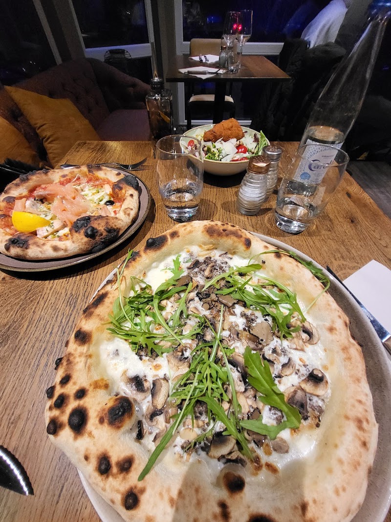 L’Eden Restaurant à Oberhoffen-sur-Moder, France