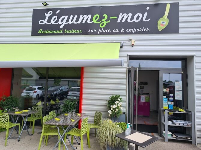 Restaurant Légumez-moi à Colmar, France