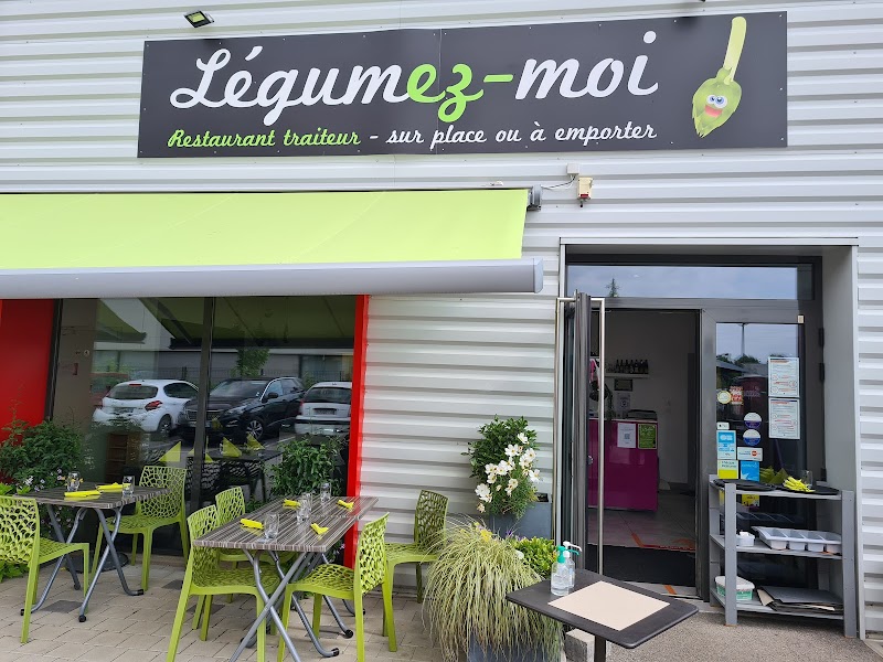 Restaurant Légumez-moi à Colmar, France