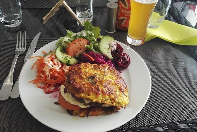 Restaurant Légumez-moi à Colmar, France