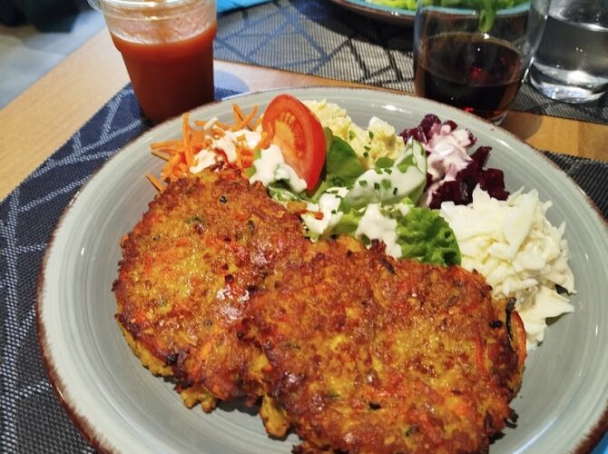 Restaurant Légumez-moi à Colmar, France