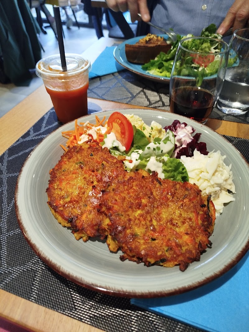 Restaurant Légumez-moi à Colmar, France