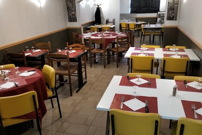 Restaurant L’embuscade à Villejuif, France