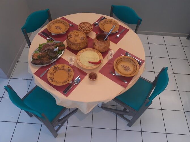 Restaurant L’embuscade à Villejuif, France