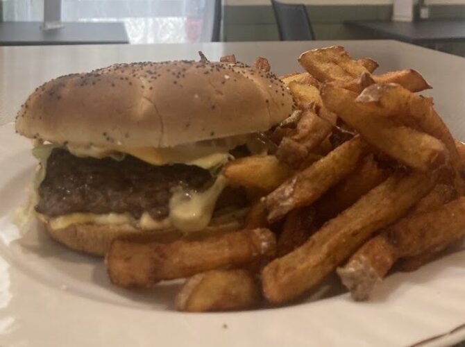 Restaurant L’Encas à Agen, France