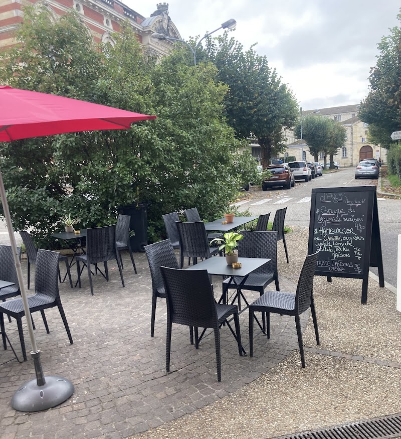 Restaurant L’Encas à Agen, France