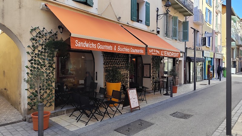 Restaurant L’endroit à Gap, France