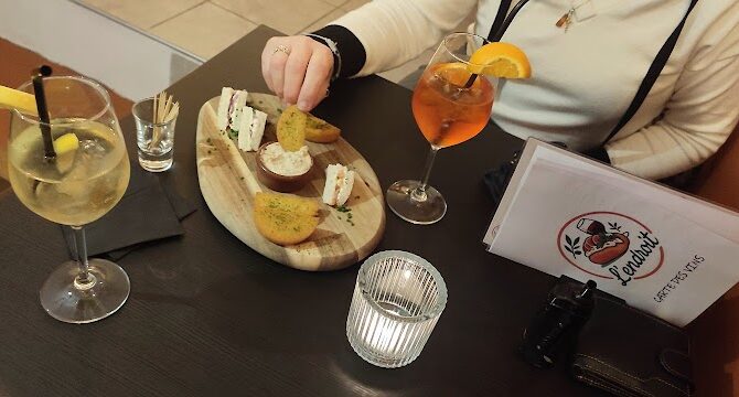 Restaurant L’endroit à Gap, France