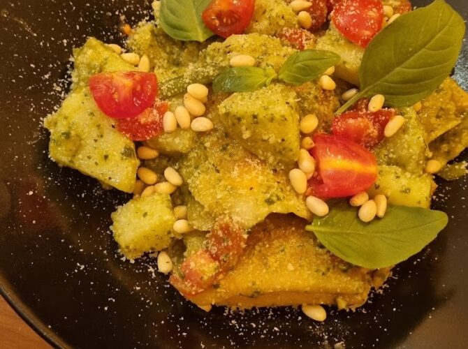 Restaurant L’endroit à Gap, France