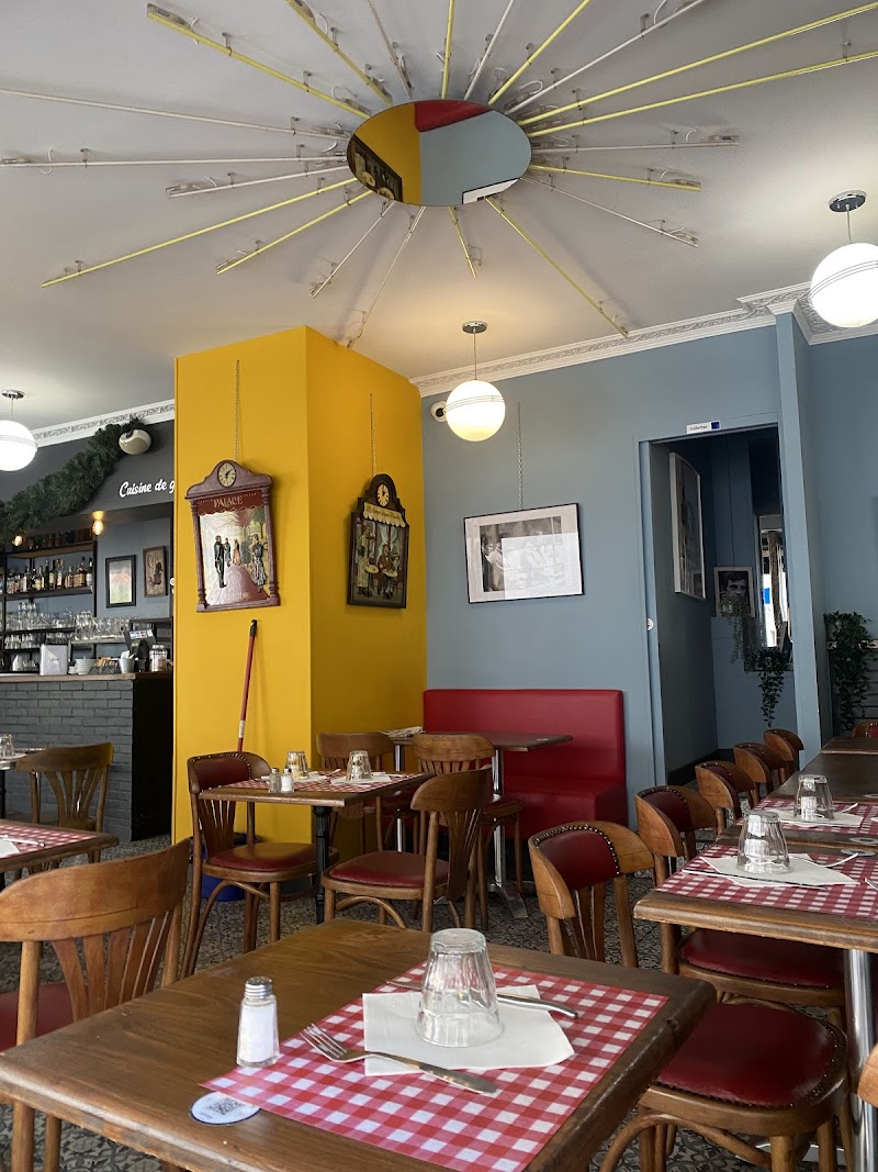 Restaurant L’Entracte (Bouillon) à Toulon, France