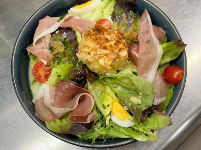 Restaurant L’Entracte – La Seyne-sur-Mer à La Seyne-sur-Mer, France