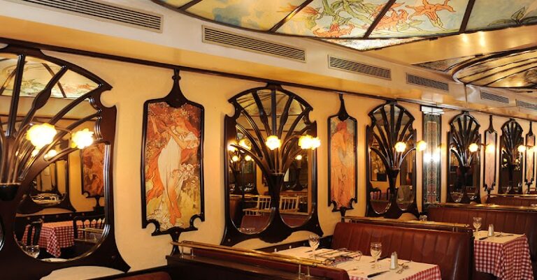 Restaurant L’Entrecôte de Paris à Paris, France — photo 1