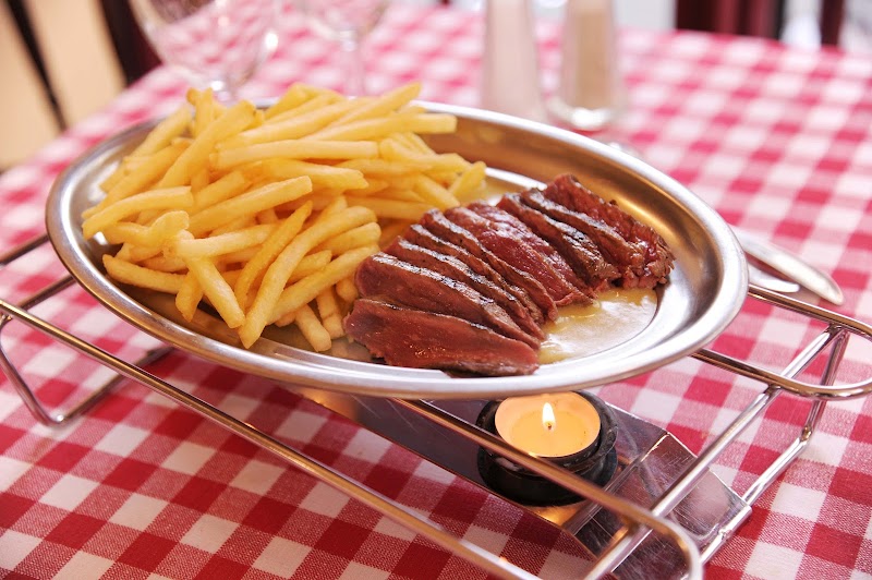 Restaurant L’Entrecôte de Paris à Paris, France