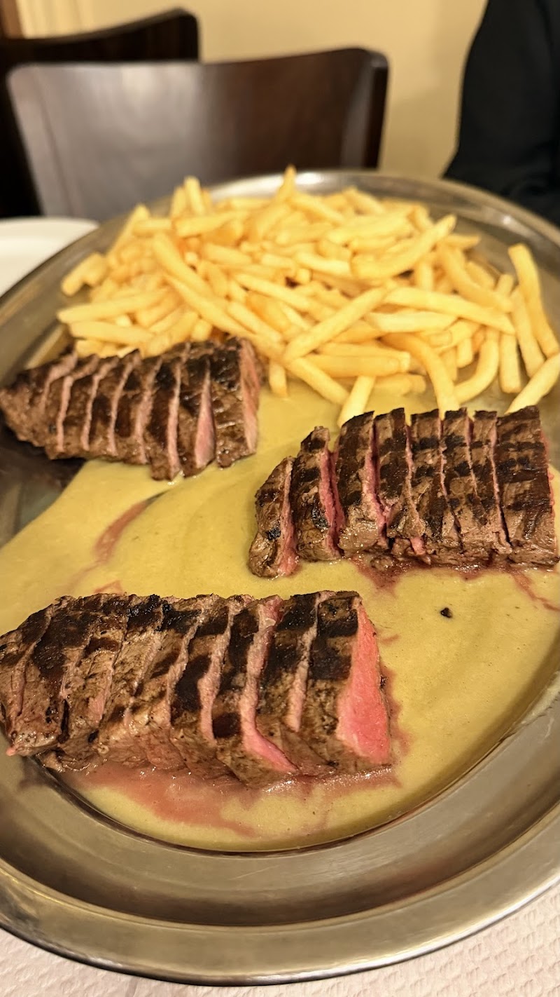 Restaurant L’Entrecôte de Paris à Paris, France