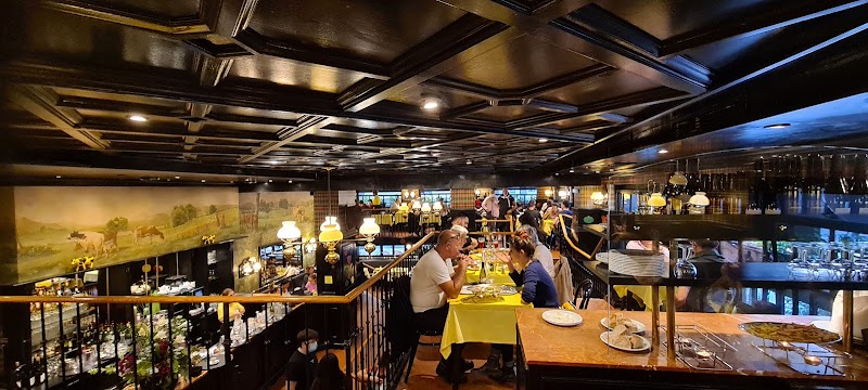 Restaurant L’Entrecôte à Lyon, France