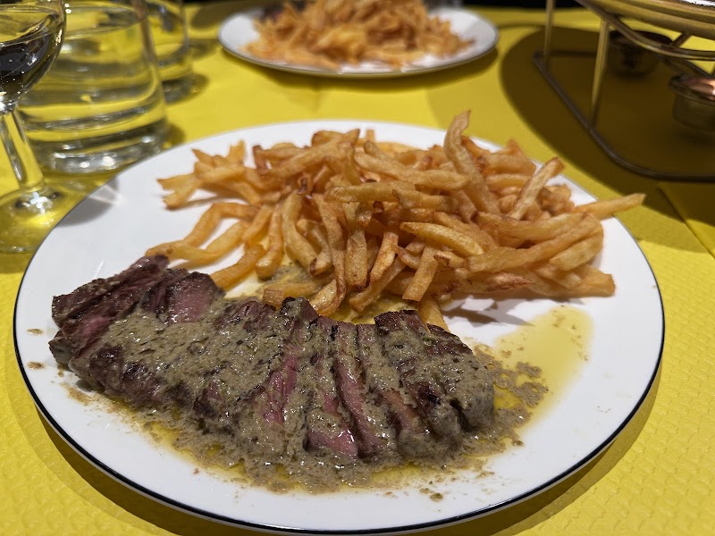 Restaurant L’Entrecôte à Lyon, France