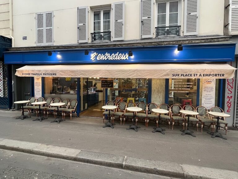 Restaurant L’Entredeux Paris à Paris, France — photo 1