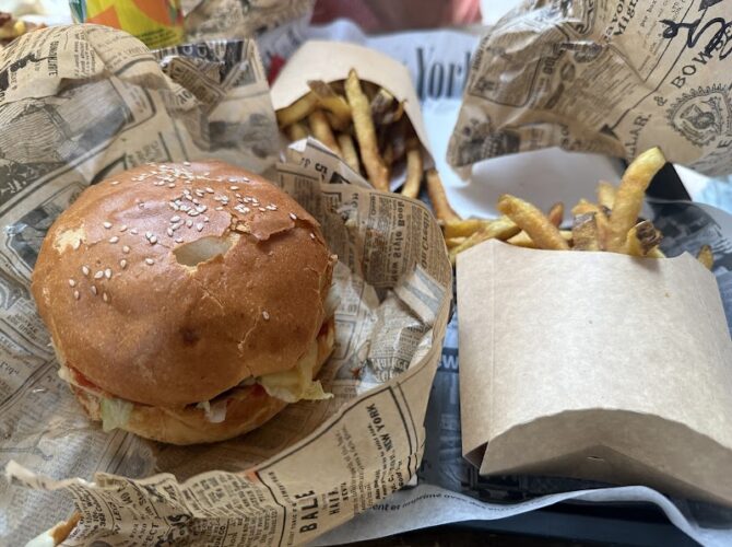 Restaurant L’Entrepan à Pézenas, France