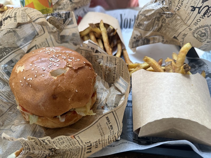 Restaurant L’Entrepan à Pézenas, France