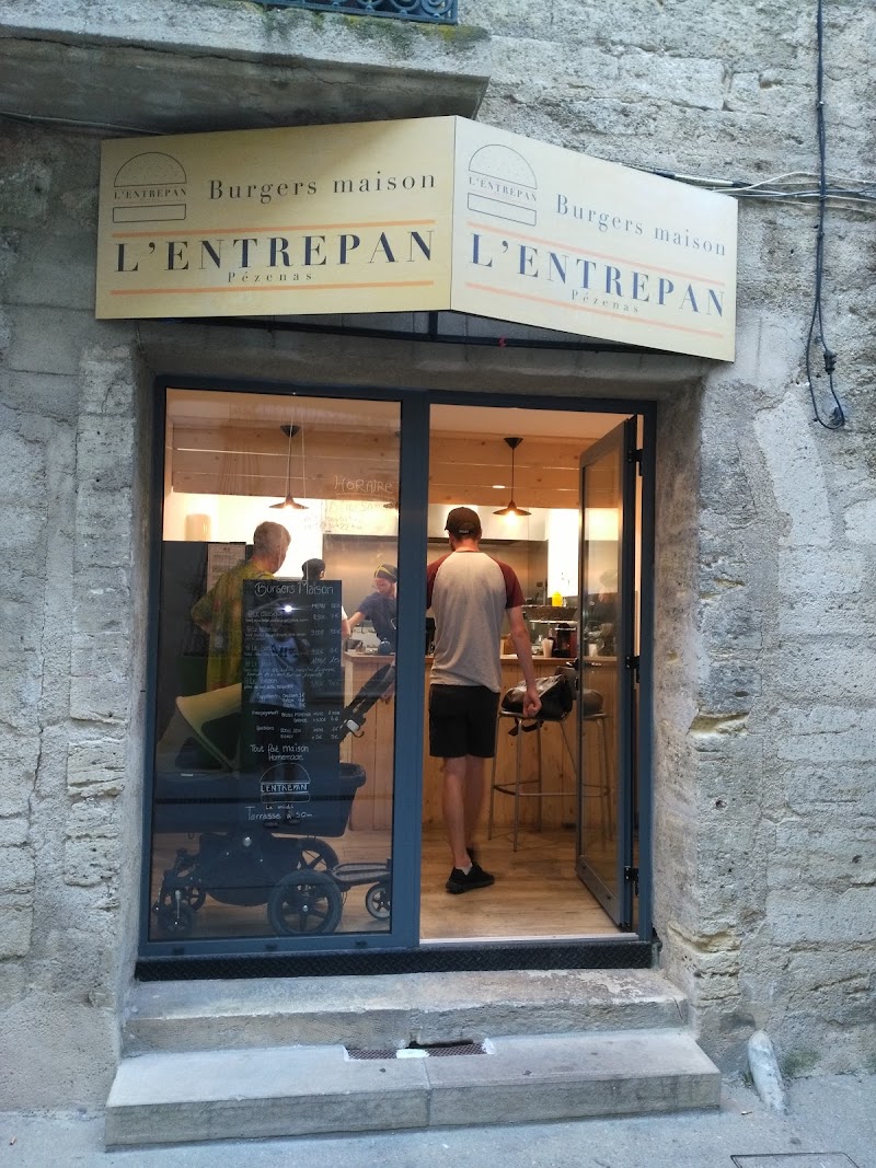 Restaurant L’Entrepan à Pézenas, France