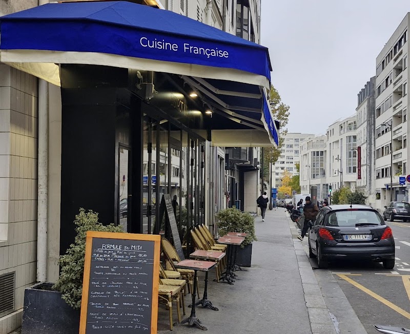 Restaurant l’Envie à Paris, France