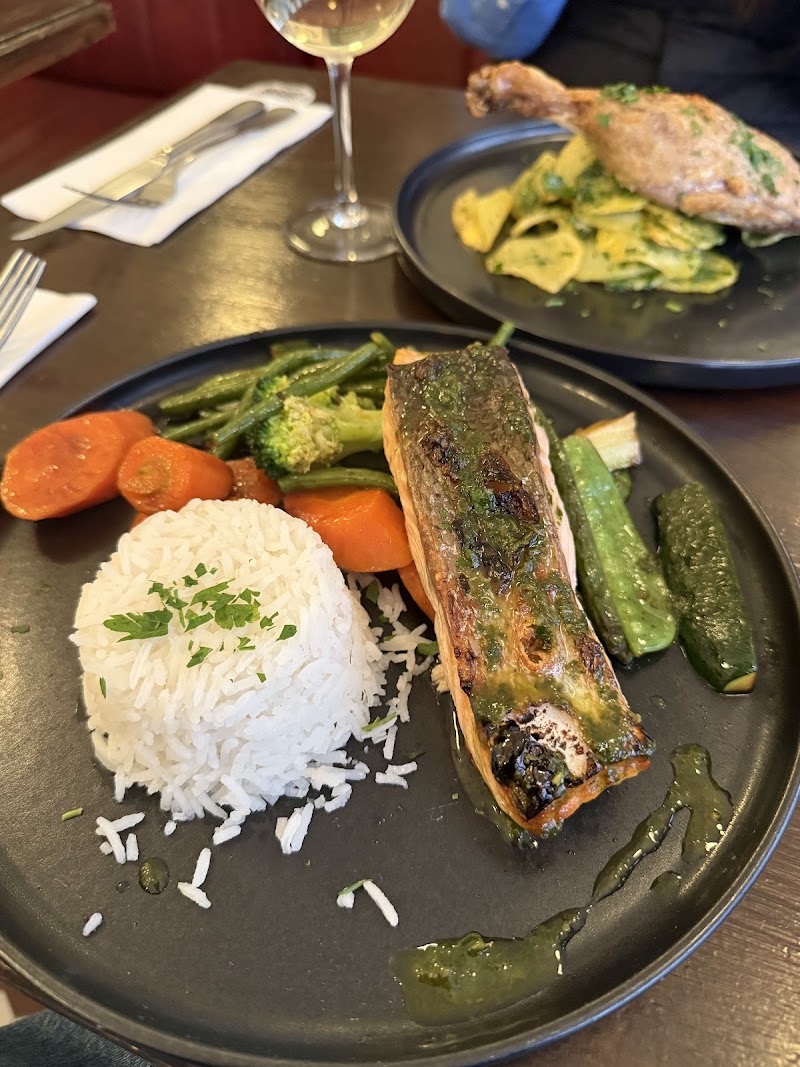 Restaurant l’Envie à Paris, France