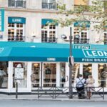 Léon à Paris