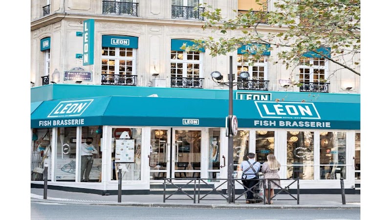 Restaurant Léon à Paris, France